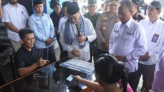 Harga Pupuk Subsidi Turun, Menko Pangan Apresiasi Pupuk Indonesia