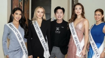 Siapa Nawat Itsaragrisil? Sosok di Balik Ricuh Miss Universe 2025