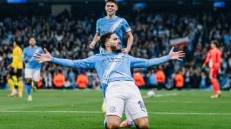 Eks MU Peringatkan Arsenal: Jangan Remehkan Manchester City!