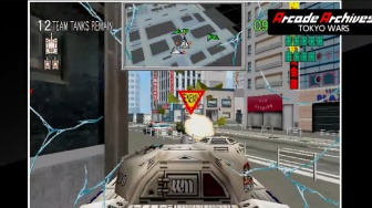 Setelah 30 Tahun, Game Arcade Tokyo Wars Meluncur di Konsol Modern