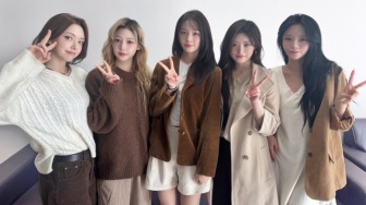 Eeny Meeny Miny Moe oleh Fifty Fifty: Kegembiraan Cinta Pertama yang Meluap