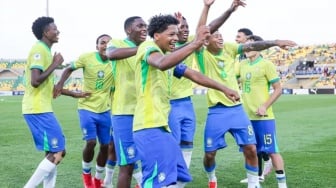 Timnas Indonesia U-17 Lawan Brasil: Adu Taktik Dudu Patetuci vs Nova Arianto