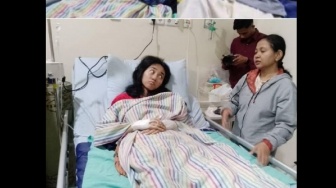 Miris! Kakak Adik di Kendal 2 Minggu Cuma Minum Air, Tidur Bersama Jasad Ibu Demi Wasiat