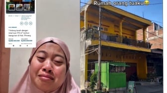 Komika Musdalifah Basri Geram, Sertifikat Rumah Orang Tuanya Digadai Om Sebesar Rp500 Juta