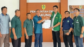 LBH GP Ansor Klaten Gandeng Desa Bakung Gelar Penyuluhan dan Sosialisasi Bantuan Hukum