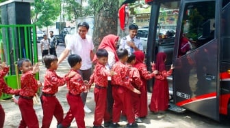 Jangan Tunggu Dewasa, Ajak Anak Pahami Aturan Lalu Lintas Sejak Sekarang!