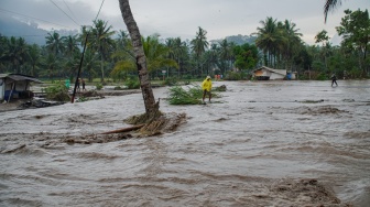 Bencana Lahar Hujan Semeru, 300 KK Terisolasi dan Akses Jalan Terputus