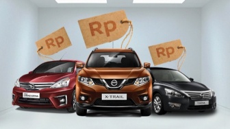 Daftar Harga Mobil Nissan Terbaru 2025, Mulai dari Seri MPV Sampai SUV