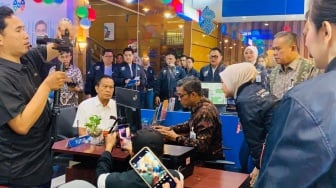 Rayakan HUT ke 68, Bank Sumsel Babel Hadirkan 5 Transformasi Lewat Semangat Change to Accelerate