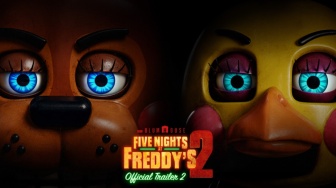 Bagikan Trailer Baru, Five Nights at Freddy's 2 Segera Rilis Desember 2025