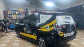 Sita Ambulans BPKH, KPK Curiga Korupsi Satori Bukan Cuma dari Dana CSR BI-OJK