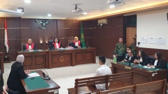 Christiano Divonis 1 Tahun 2 Bulan, Deretan Hal Meringankan Ini jadi Pertimbangan Hakim