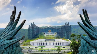33 Hektare Ruang Budaya di IKN, Jadi Pusat Kreativitas dan Identitas Nasional