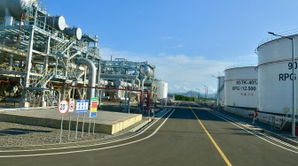 Sejarah Baru Hilirisasi Industri Petrokimia