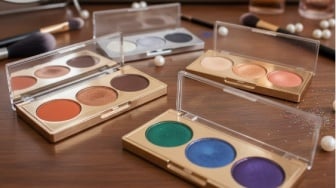 Cari Eyeshadow Palette 3 Warna Selain Pinkflash? Ini 7 Pilihan Aman yang Sudah BPOM