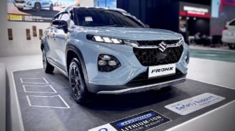 Bagaimana Selera Otomotif Warga Makassar? Ini Kata Suzuki