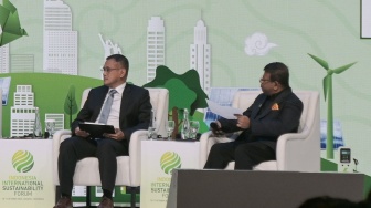 Tantangan Sektor Pangan Kian Kompleks, Dirut PT Pupuk Indonesia: Inovasi Jadi Kunci