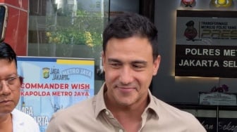 Curhat Pilu Hamish Daud, Baru Keluar Rumah Sakit Selepas Operasi Langsung Dihantam Isu Selingkuh