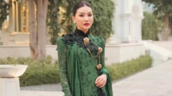 Dulu Dikenal Kalem, Sarwendah Kepergok Ngomel ke ART Saat Live