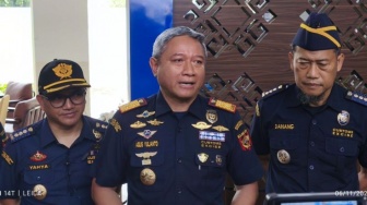 Terungkap! Modus Canggih Penyelundup Rokok Ilegal di Lampung