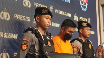 Kronologi Pembunuhan Perempuan di Gamping: Dari Penolakan Cinta Hingga Cekcok yang Hilangkan Nyawa