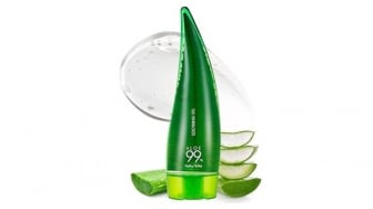 4 Soothing Gel Aloe Vera untuk Efek Calming Akibat Sunburn, Mulai 15 Ribuan