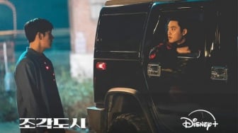 Deretan Pemain Top di Drama Korea The Manipulated, Ada Ji Chang Wook