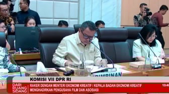 Komisi VII DPR Sentil Industri Film Nasional: 60 Persen Dikuasai Kelompok Tertentu, Dugaan Monopoli?