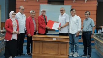 Tiga Nama Calon Rektor Unhas Diserahkan ke MWA