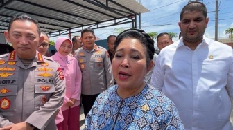 Respon Titiek Soeharto Saat Sang Ayah Diusulkan Sebagai Pahlawan Nasional