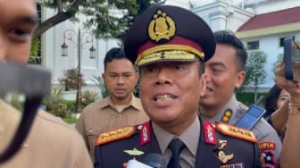 Polri Laporkan Ledakan di SMAN 72 ke Prabowo, Apa Dugaannya?
