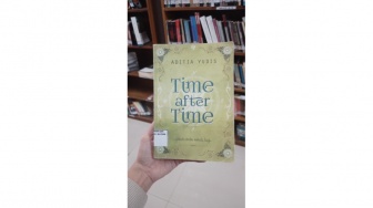Time After Time: Perjalanan Waktu yang Mengubah Segalanya