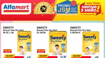 Promo JSM Alfamart Kembali Hadir dengan Diskon Menggila, Cek Katalog Di Sini