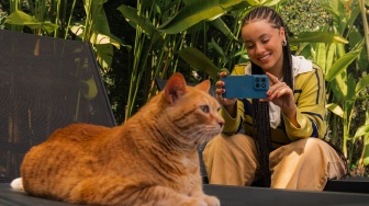 Motorola Moto G57 dan G57 Power Resmi, HP Snapdragon 6s Gen 4 Pertama di Dunia