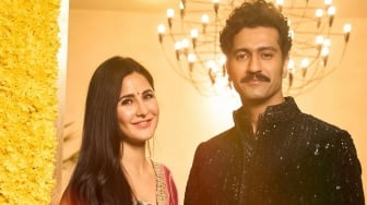 Katrina Kaif Lahirkan Anak Pertama di Usia 42 Tahun, Ini Ungkapan Bahagia Vicky Kaushal