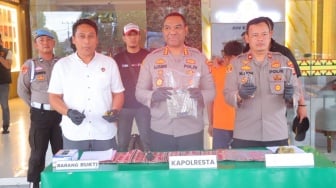 Sindikat Pencuri ECU Mobil Diringkus Polisi, Beraksi Lebih dari 25 Kali di Lampung