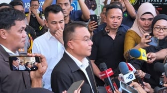 Dasco Ungkap Terduga Pelaku Ledakan SMAN 72 Jakarta Berusia 17 Tahun, Begini Kondisinya Sekarang