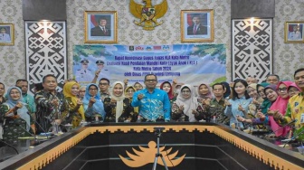 Kota Metro Mantapkan Langkah Menuju Predikat Utama Kota Layak Anak