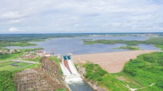 Proyek Waduk Karian 'Tersendat' di Lahan Warga, BBWS Ngotot: Itu Tanah Negara!