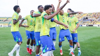 Piala Dunia U-17: Pertarungan Kedua, Pendukung Skuat Garuda Jangan Terlalu Menuntut!