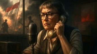 7 Fakta Mengejutkan Ktut Tantri, Pejuang Bule yang Jadi Suara Perlawanan Surabaya