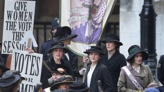 Review Film Suffragette, Mengisahkan Perjuangan Hak Pilih Perempuan