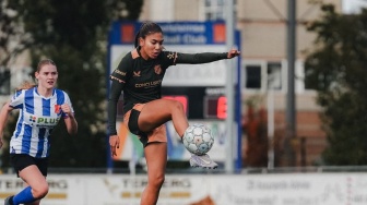 Wonderkid FC Utrecht Ingin Bantu Sepak Bola Indonesia, Bisa Bela Timnas Garuda