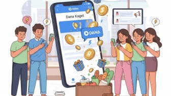 Maksimalkan Link Dana Kaget Terbaru untuk Uang Belanja Akhir Pekan