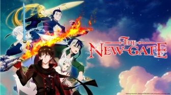 Review Anime The New Gate, Lebih Realistis Daripada Isekai Lain