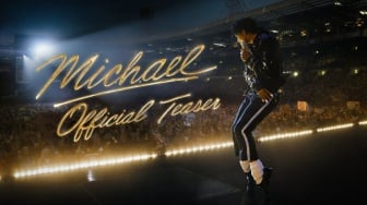 Teaser Film Michael Dirilis, Angkat Perjalanan Hidup sang King of Pop
