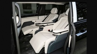 Ramai Wuling Darion, BYD Siap Goyang dengan Hadirkan M9 dengan Teknologi AI di Dalamnya