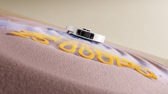 Dreame L10s Ultra Gen 3 Resmi ke RI, Robot Vacuum Harga Rp 12 Juta