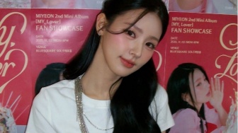 Ngampus ke Hangout, 4 Ide OOTD Miyeon I-DLE yang Bisa Kamu Tiru Sekarang!