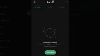 Stockbit Error Sejak Pagi, Publik Ancam Pindah Platform Hingga Lapor YLKI